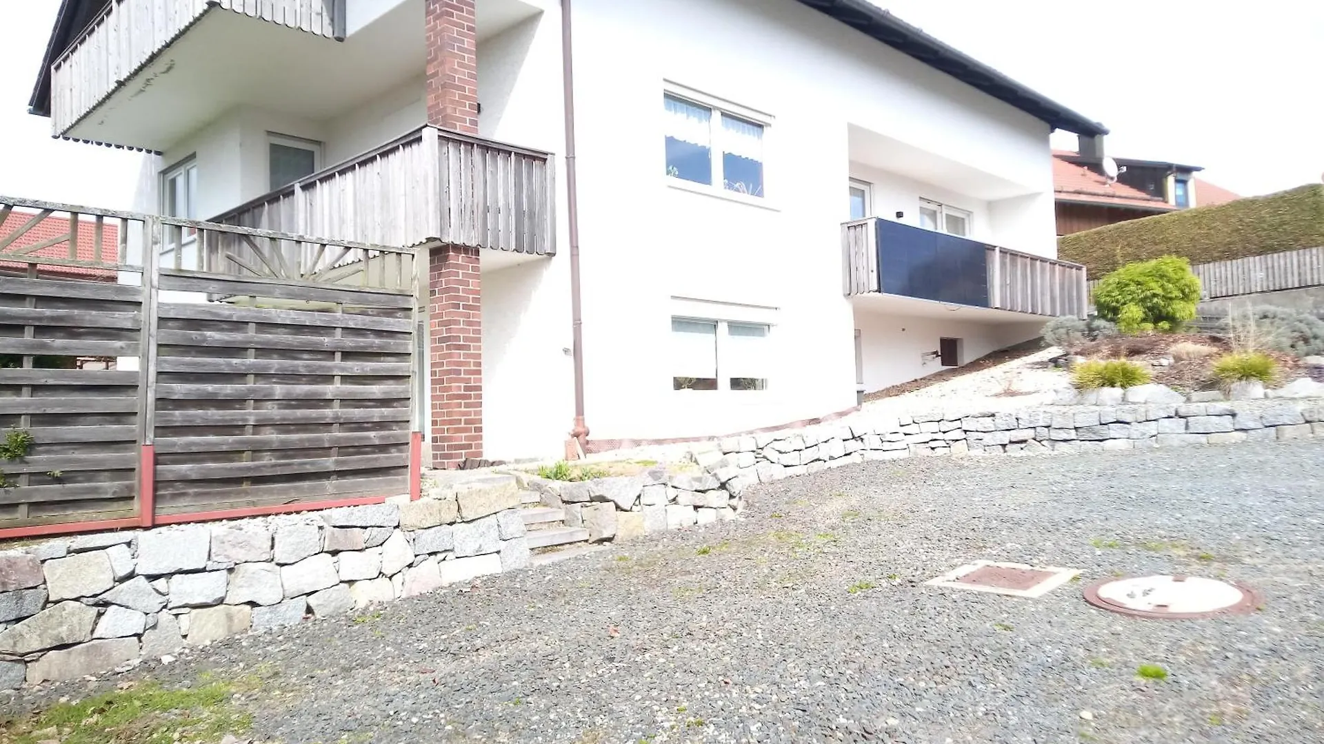 Apartment Ferienwohnung Rackl Furth im Wald